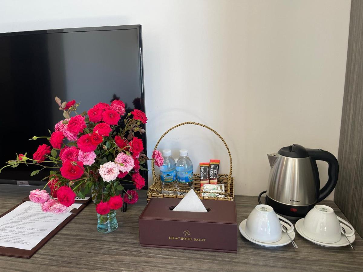 Khách sạn LiLac Hotel Đà Lạt Extérieur photo
