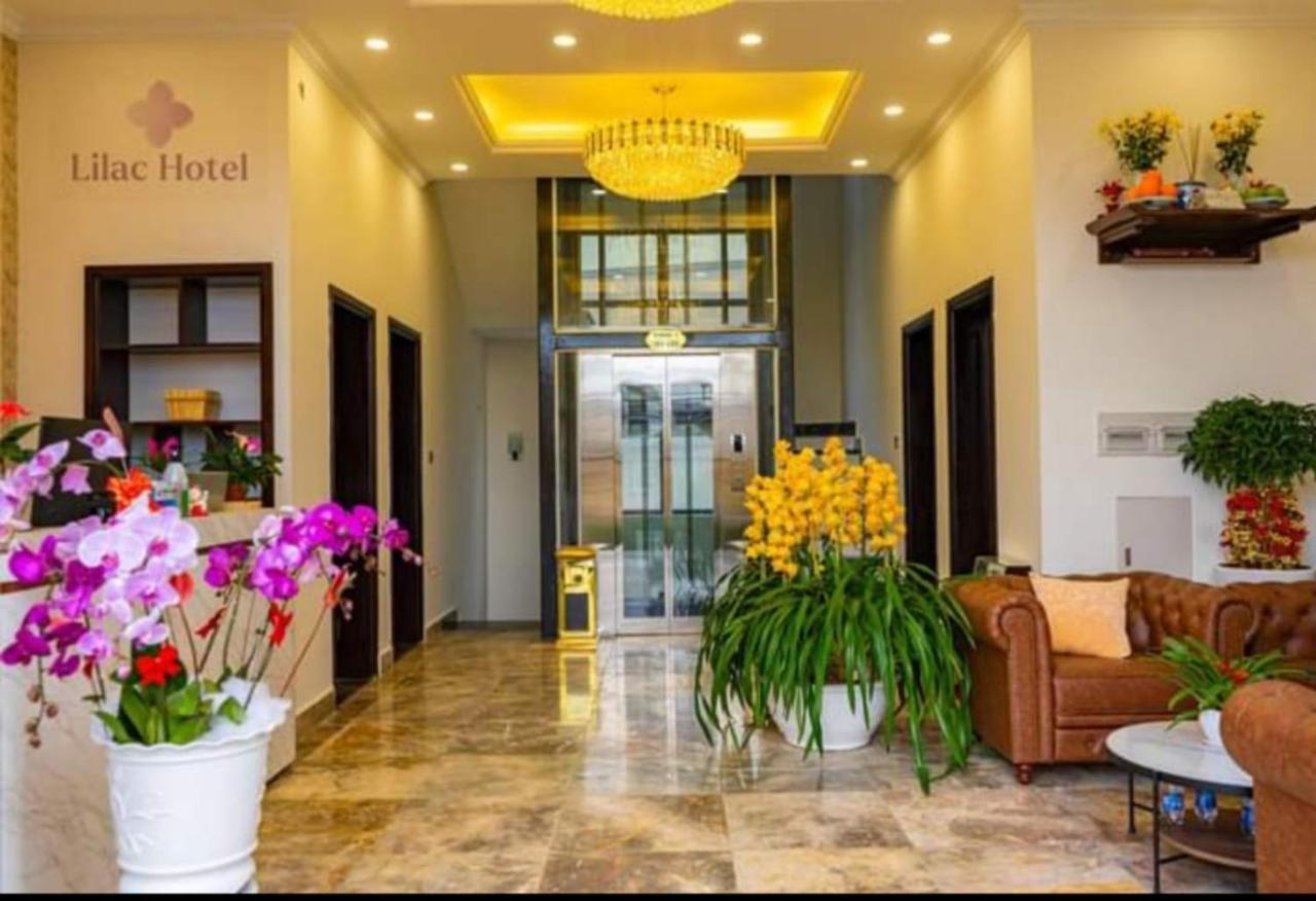Khách sạn LiLac Hotel Đà Lạt Extérieur photo