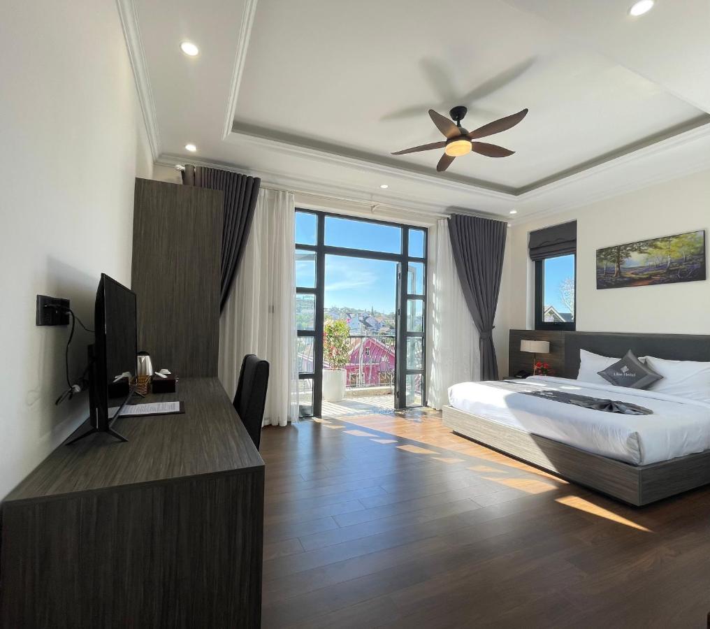 Khách sạn LiLac Hotel Đà Lạt Extérieur photo
