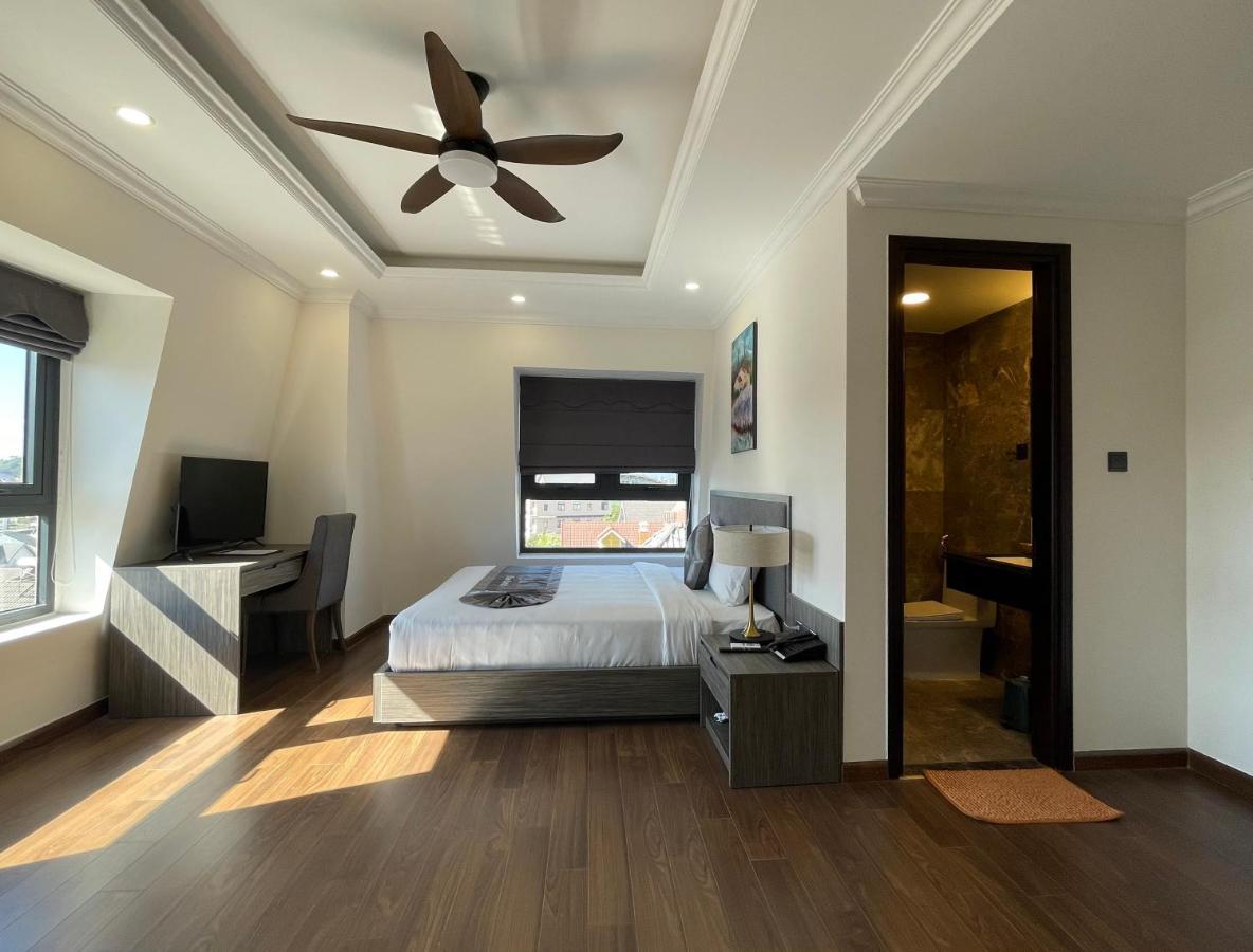Khách sạn LiLac Hotel Đà Lạt Extérieur photo