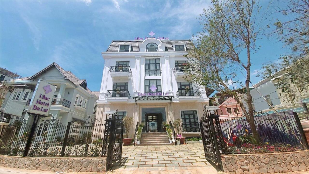 Khách sạn LiLac Hotel Đà Lạt Extérieur photo