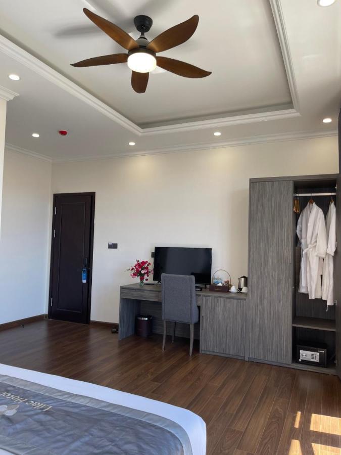 Khách sạn LiLac Hotel Đà Lạt Extérieur photo