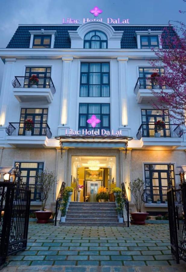 Khách sạn LiLac Hotel Đà Lạt Extérieur photo
