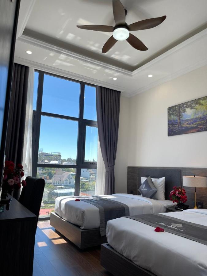Khách sạn LiLac Hotel Đà Lạt Extérieur photo