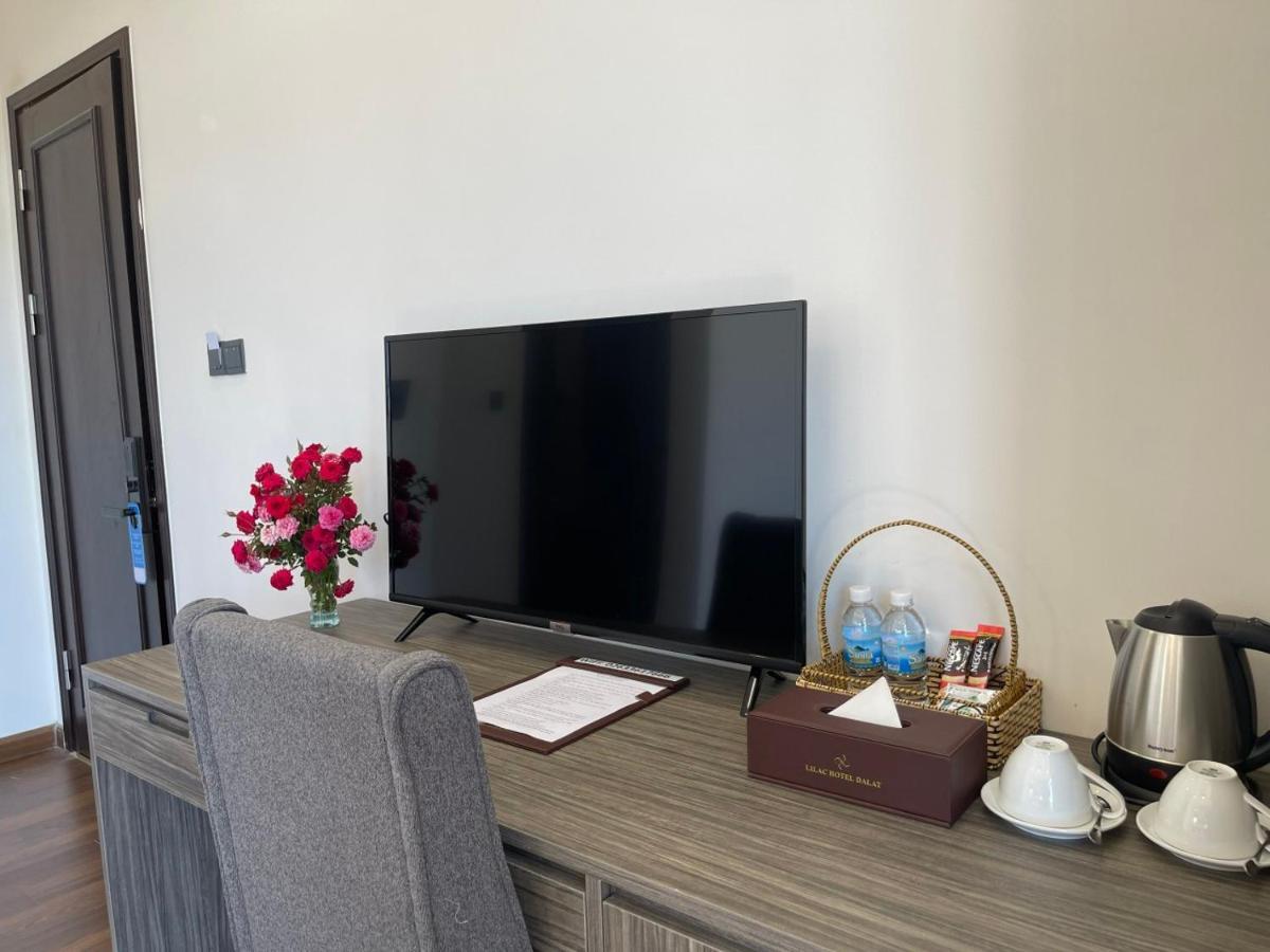 Khách sạn LiLac Hotel Đà Lạt Extérieur photo