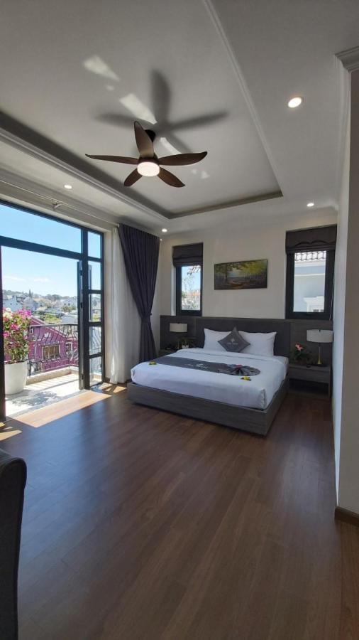 Khách sạn LiLac Hotel Đà Lạt Extérieur photo