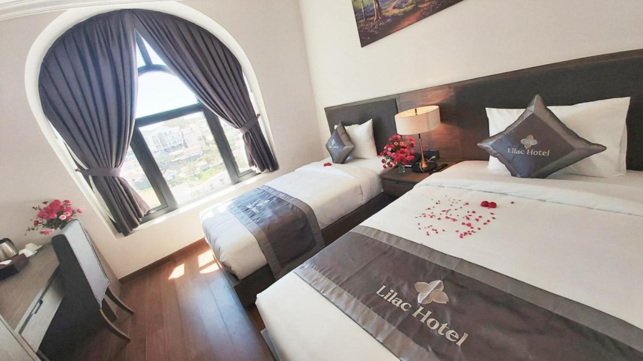 Khách sạn LiLac Hotel Đà Lạt Extérieur photo