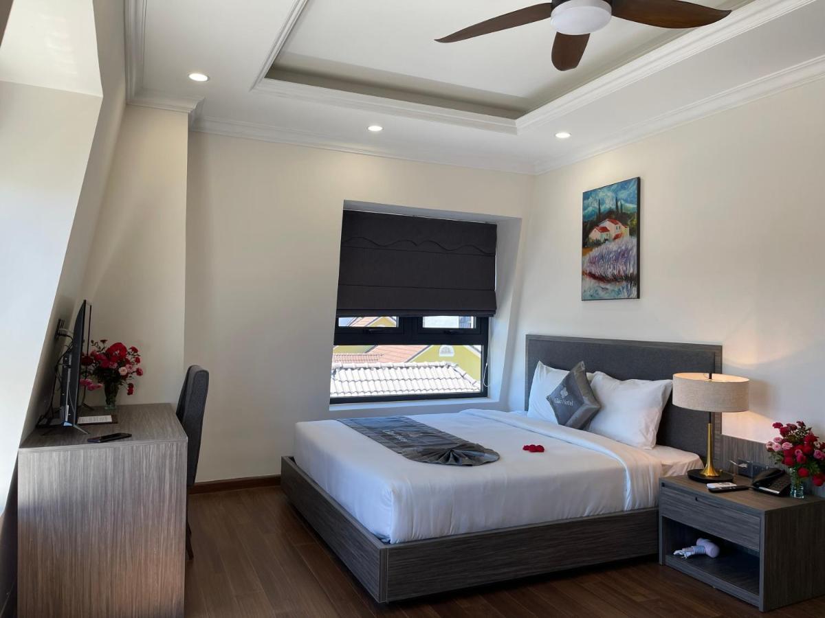 Khách sạn LiLac Hotel Đà Lạt Extérieur photo