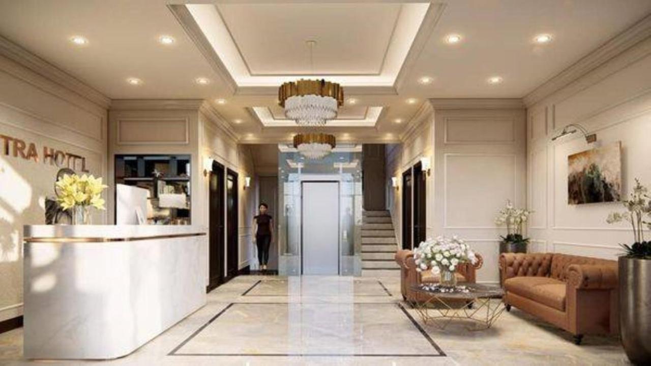 Khách sạn LiLac Hotel Đà Lạt Extérieur photo