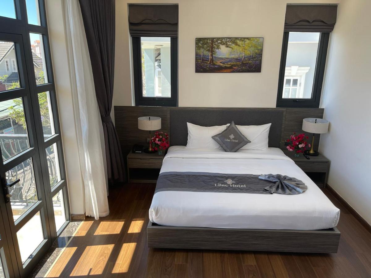 Khách sạn LiLac Hotel Đà Lạt Extérieur photo