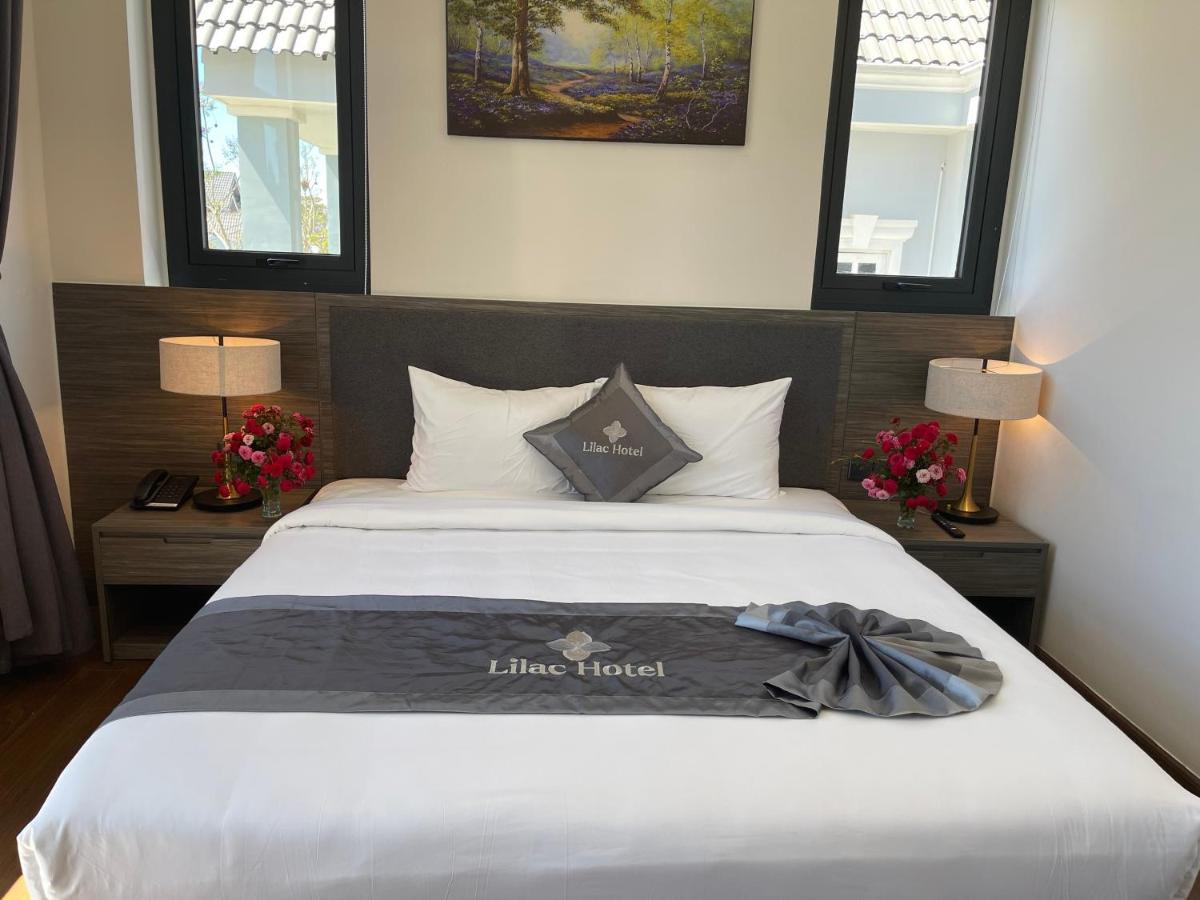 Khách sạn LiLac Hotel Đà Lạt Extérieur photo
