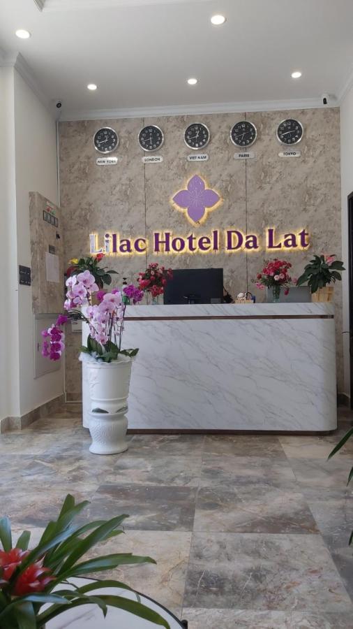Khách sạn LiLac Hotel Đà Lạt Extérieur photo