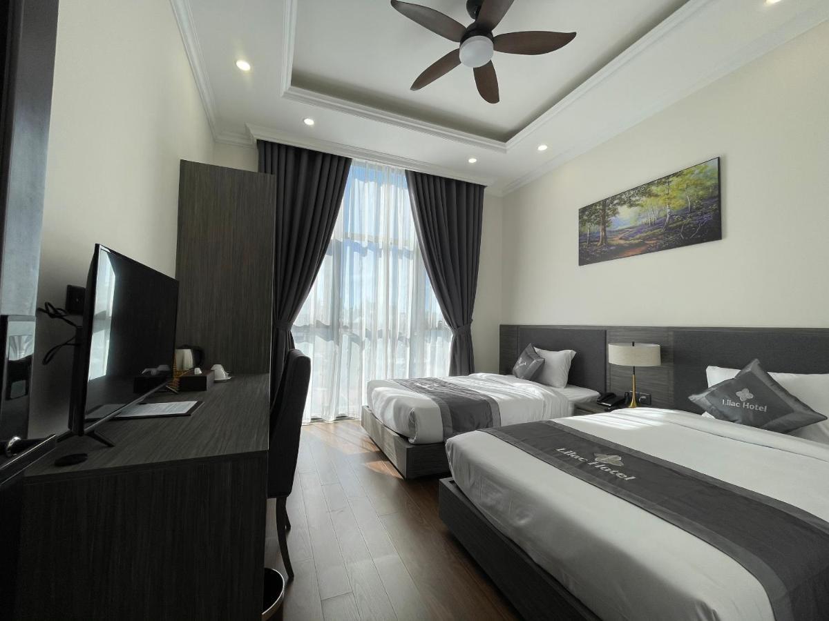 Khách sạn LiLac Hotel Đà Lạt Extérieur photo