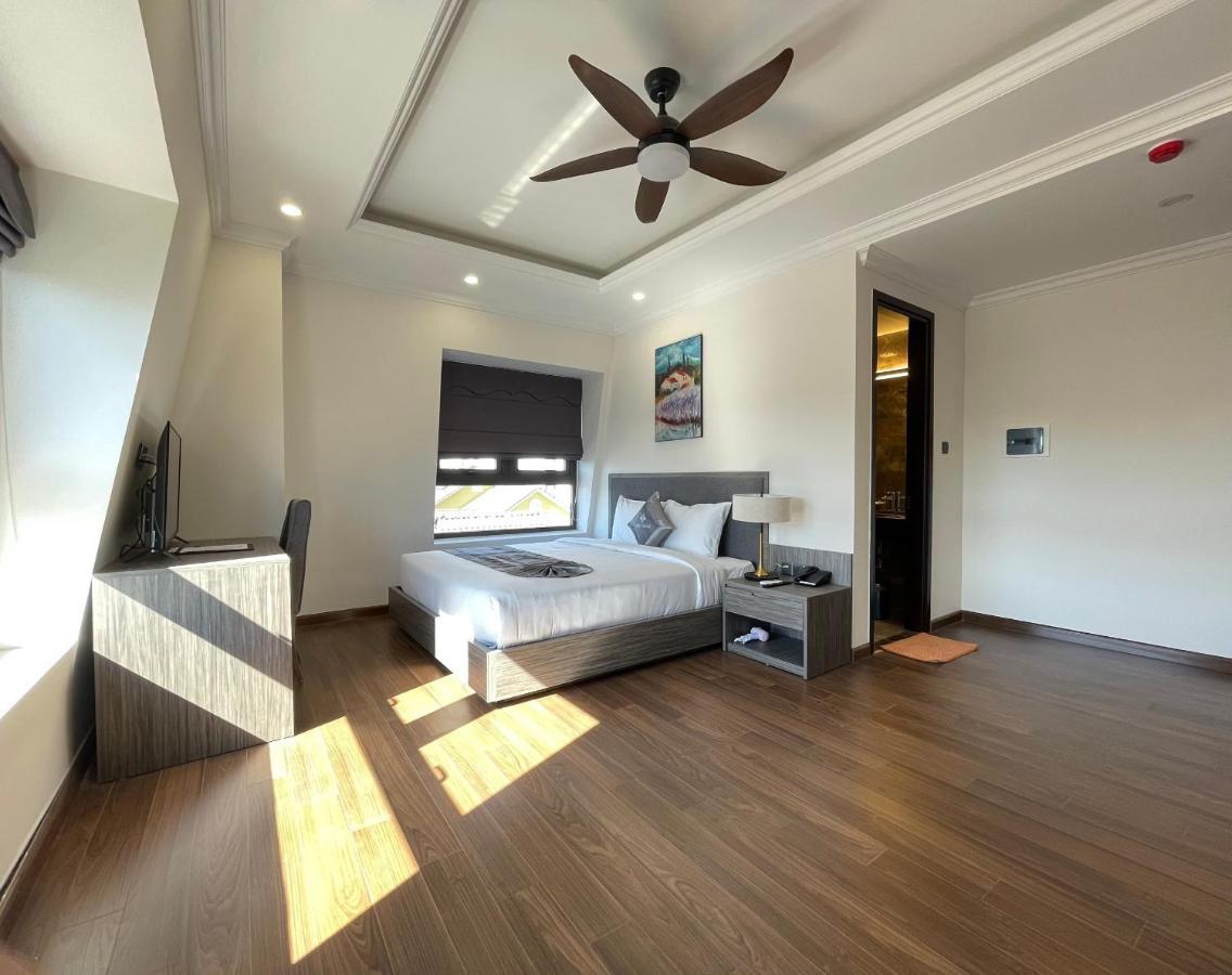 Khách sạn LiLac Hotel Đà Lạt Extérieur photo