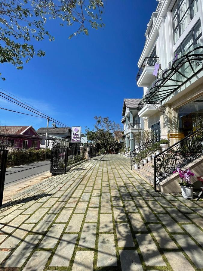 Khách sạn LiLac Hotel Đà Lạt Extérieur photo