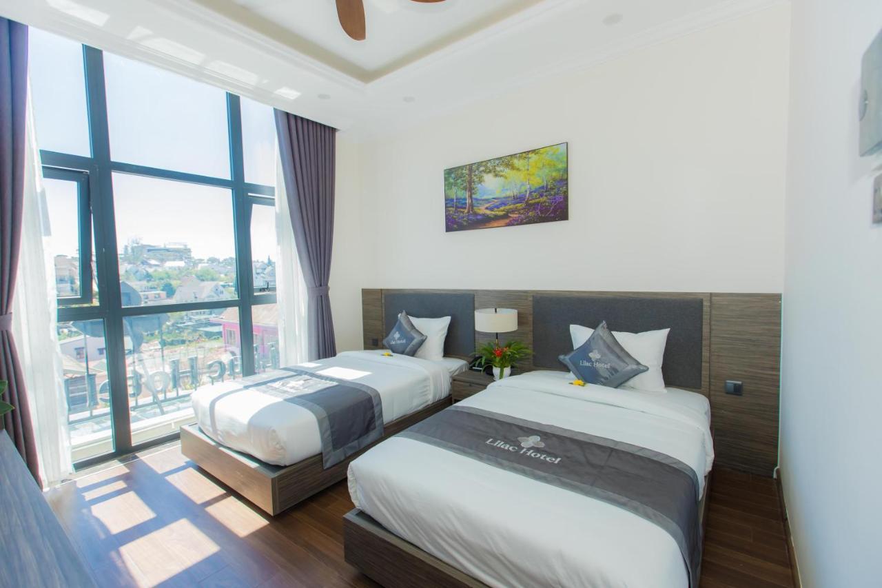 Khách sạn LiLac Hotel Đà Lạt Extérieur photo