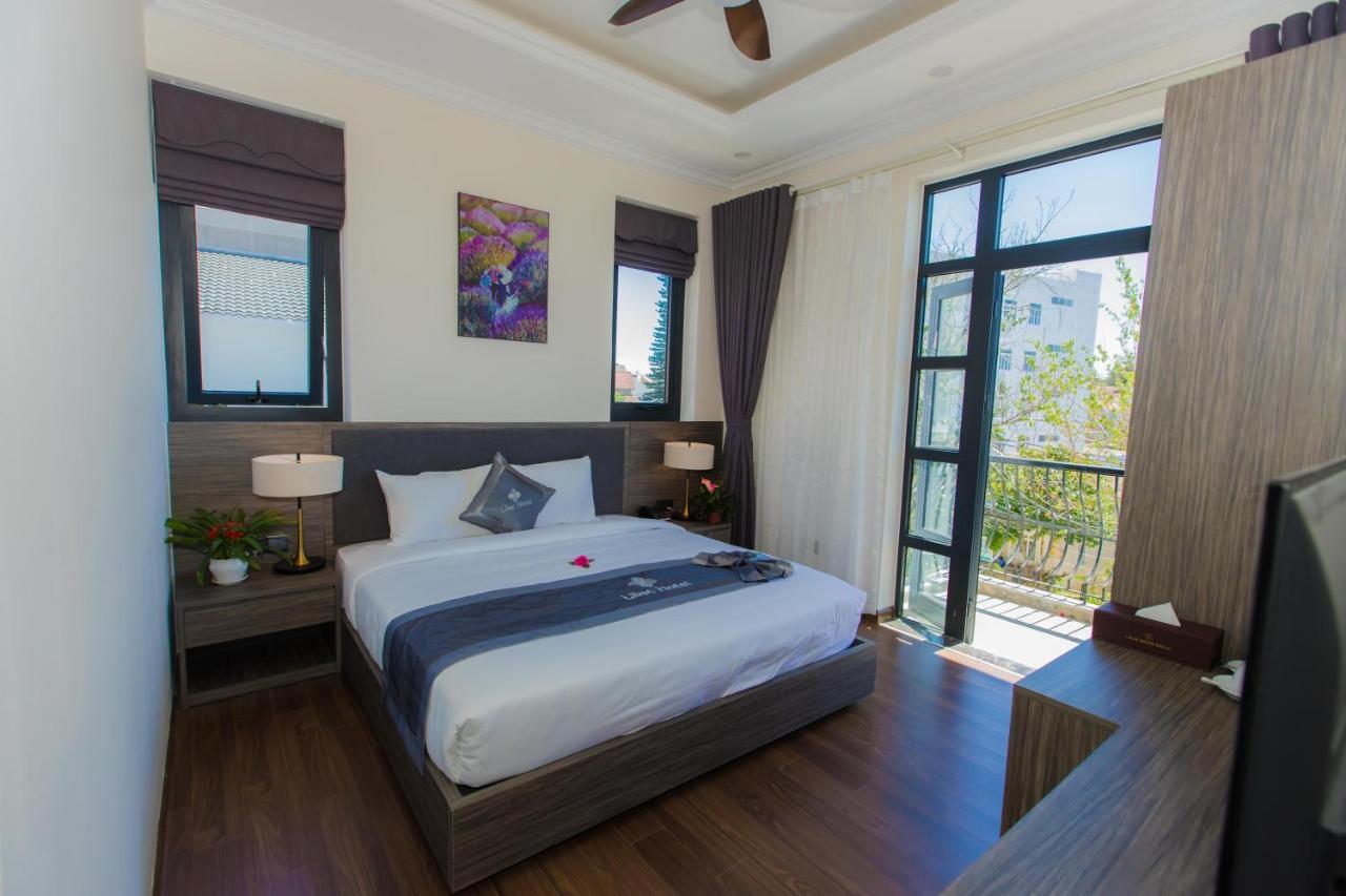 Khách sạn LiLac Hotel Đà Lạt Extérieur photo