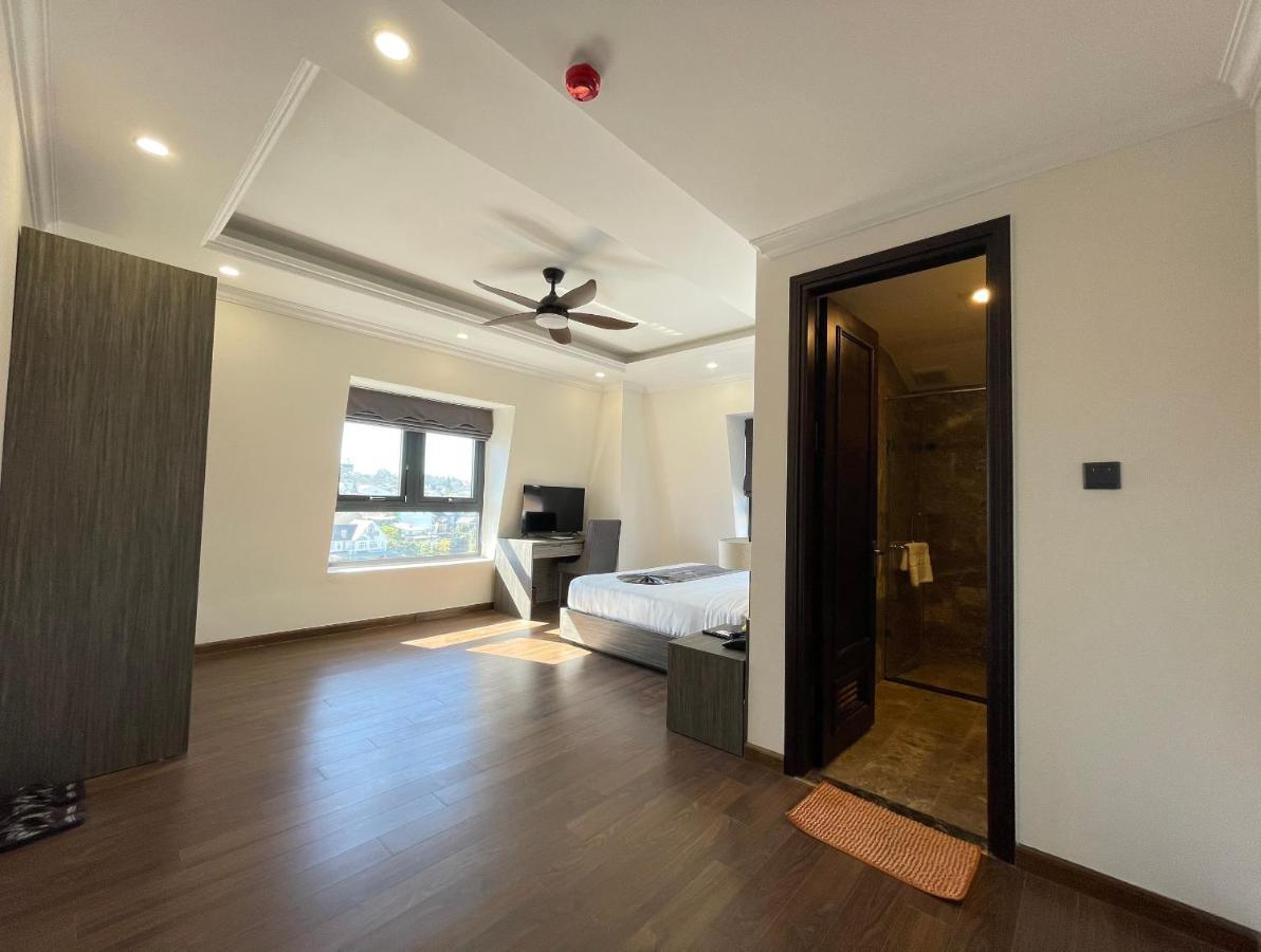 Khách sạn LiLac Hotel Đà Lạt Extérieur photo