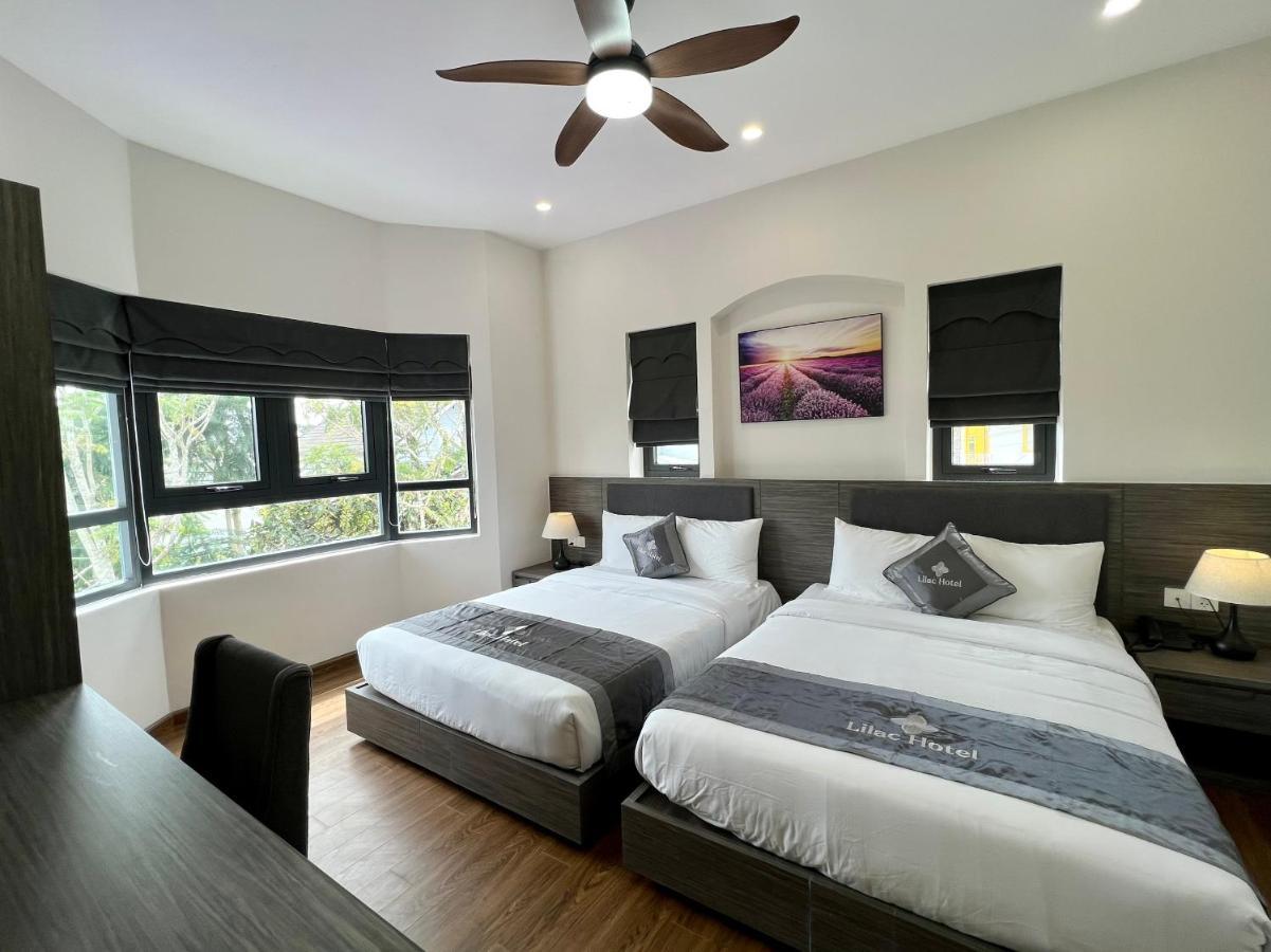 Khách sạn LiLac Hotel Đà Lạt Extérieur photo