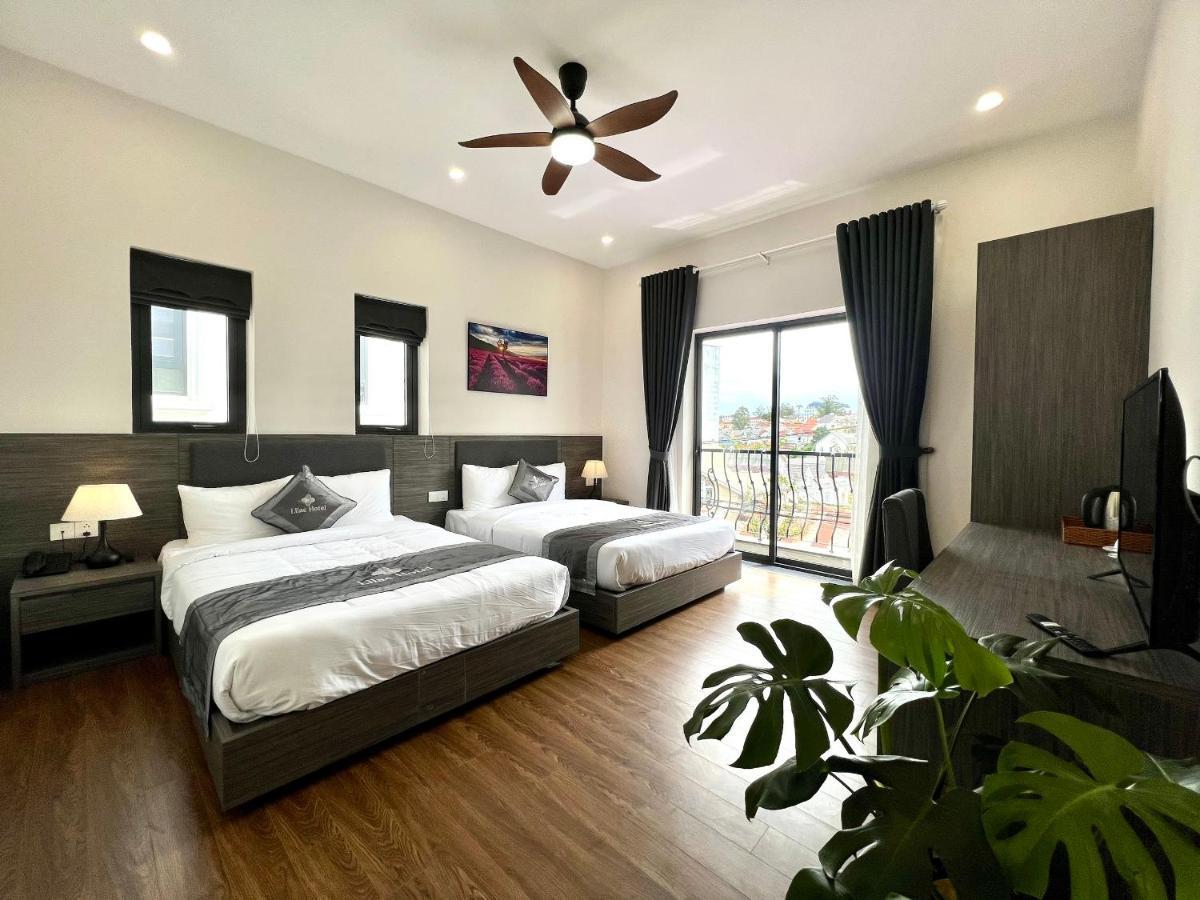Khách sạn LiLac Hotel Đà Lạt Extérieur photo