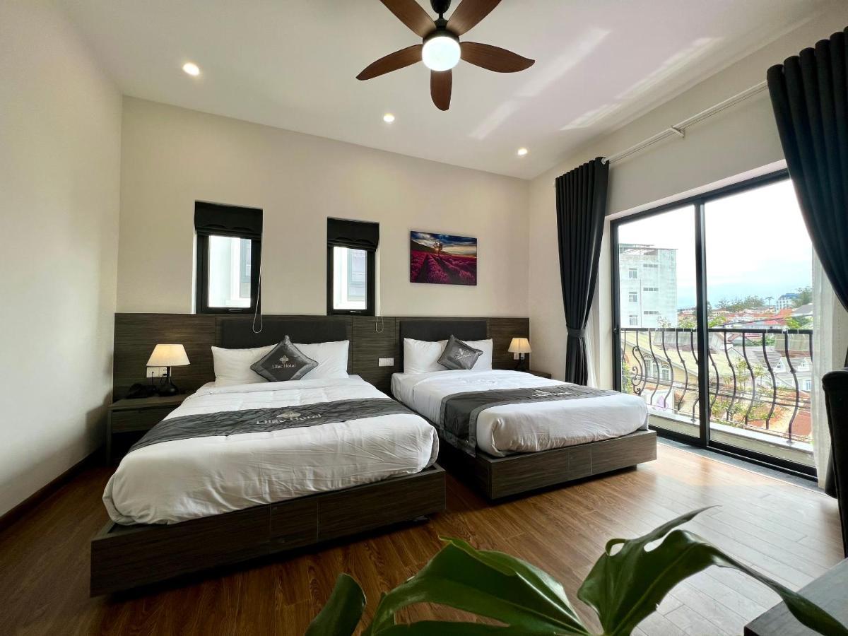 Khách sạn LiLac Hotel Đà Lạt Extérieur photo