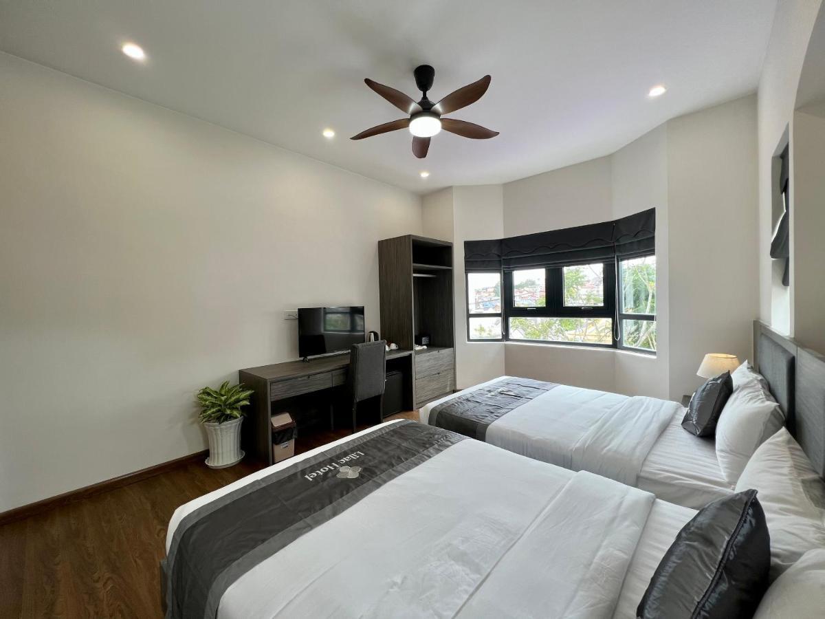 Khách sạn LiLac Hotel Đà Lạt Extérieur photo