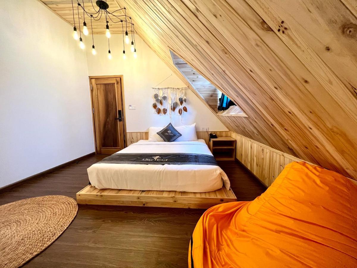 Khách sạn LiLac Hotel Đà Lạt Extérieur photo