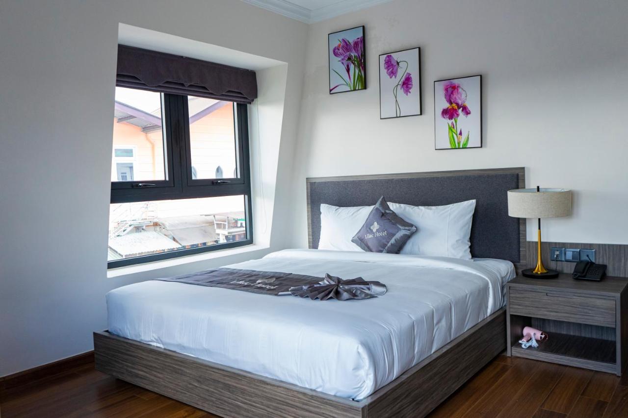 Khách sạn LiLac Hotel Đà Lạt Extérieur photo