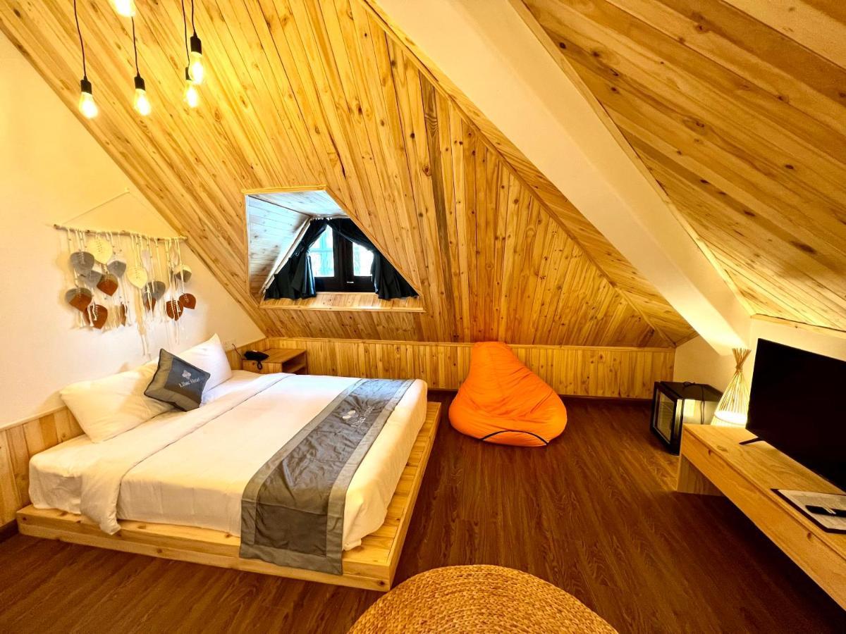 Khách sạn LiLac Hotel Đà Lạt Extérieur photo