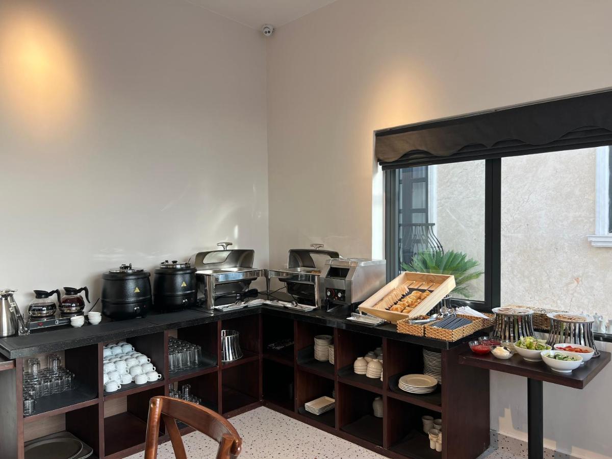 Khách sạn LiLac Hotel Đà Lạt Extérieur photo