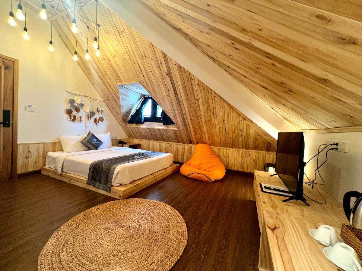 Khách sạn LiLac Hotel Đà Lạt Extérieur photo