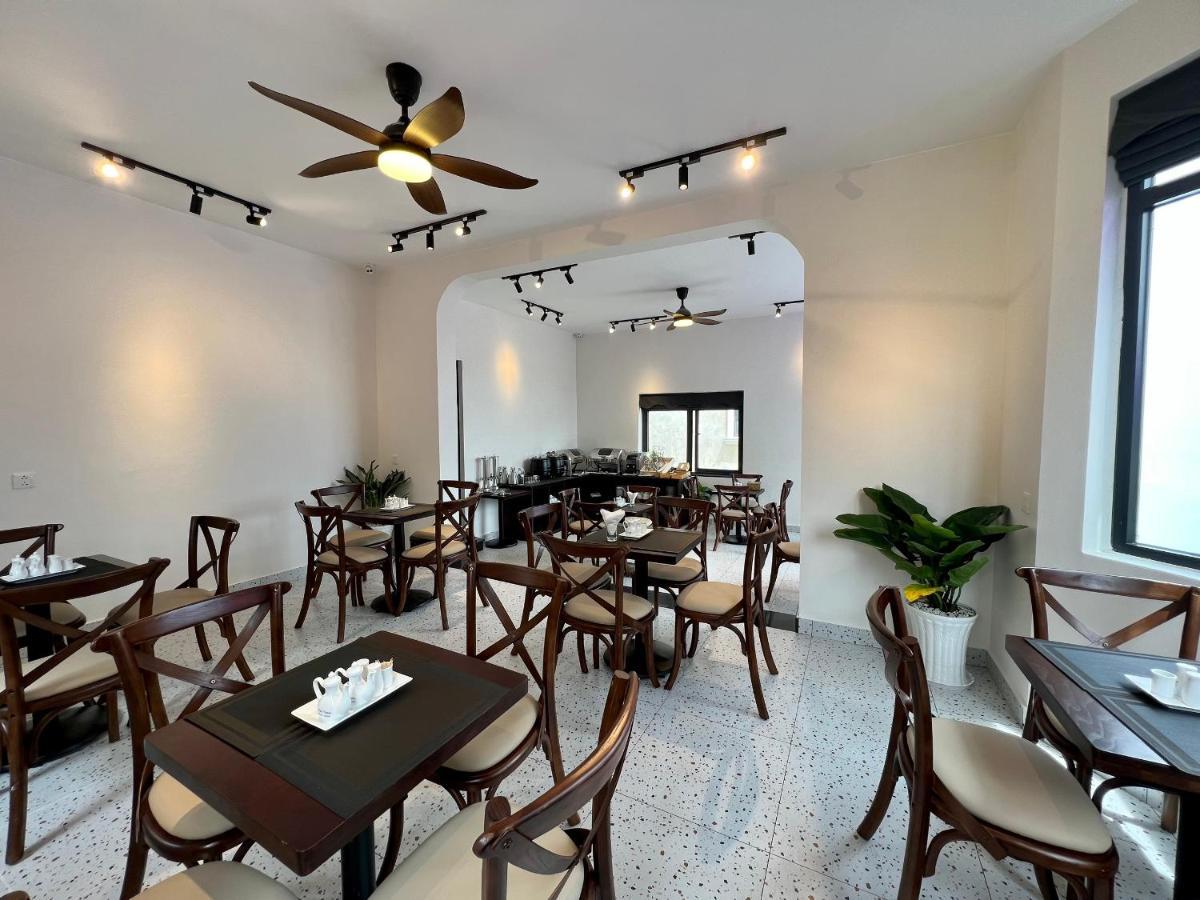 Khách sạn LiLac Hotel Đà Lạt Extérieur photo