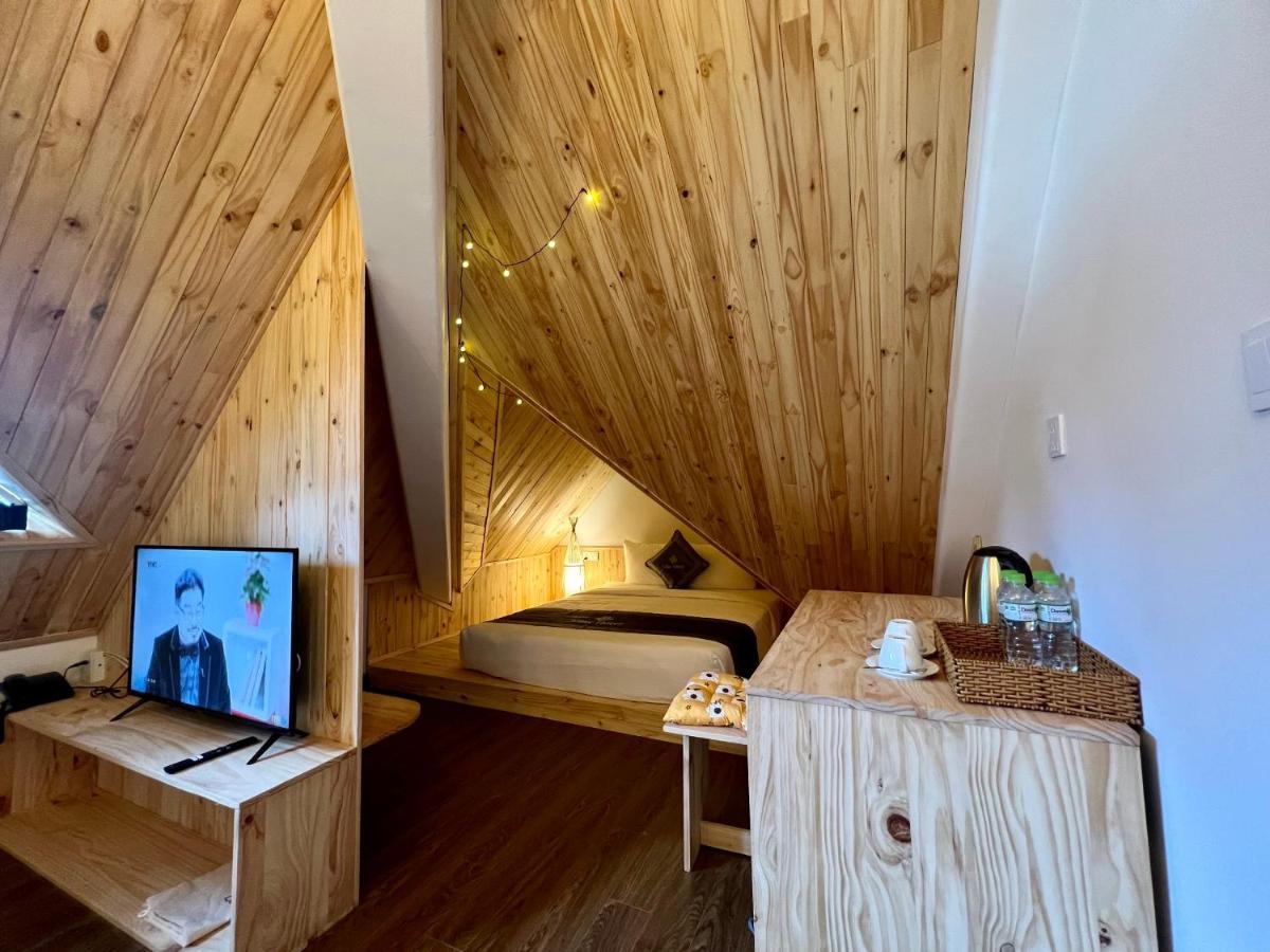 Khách sạn LiLac Hotel Đà Lạt Extérieur photo