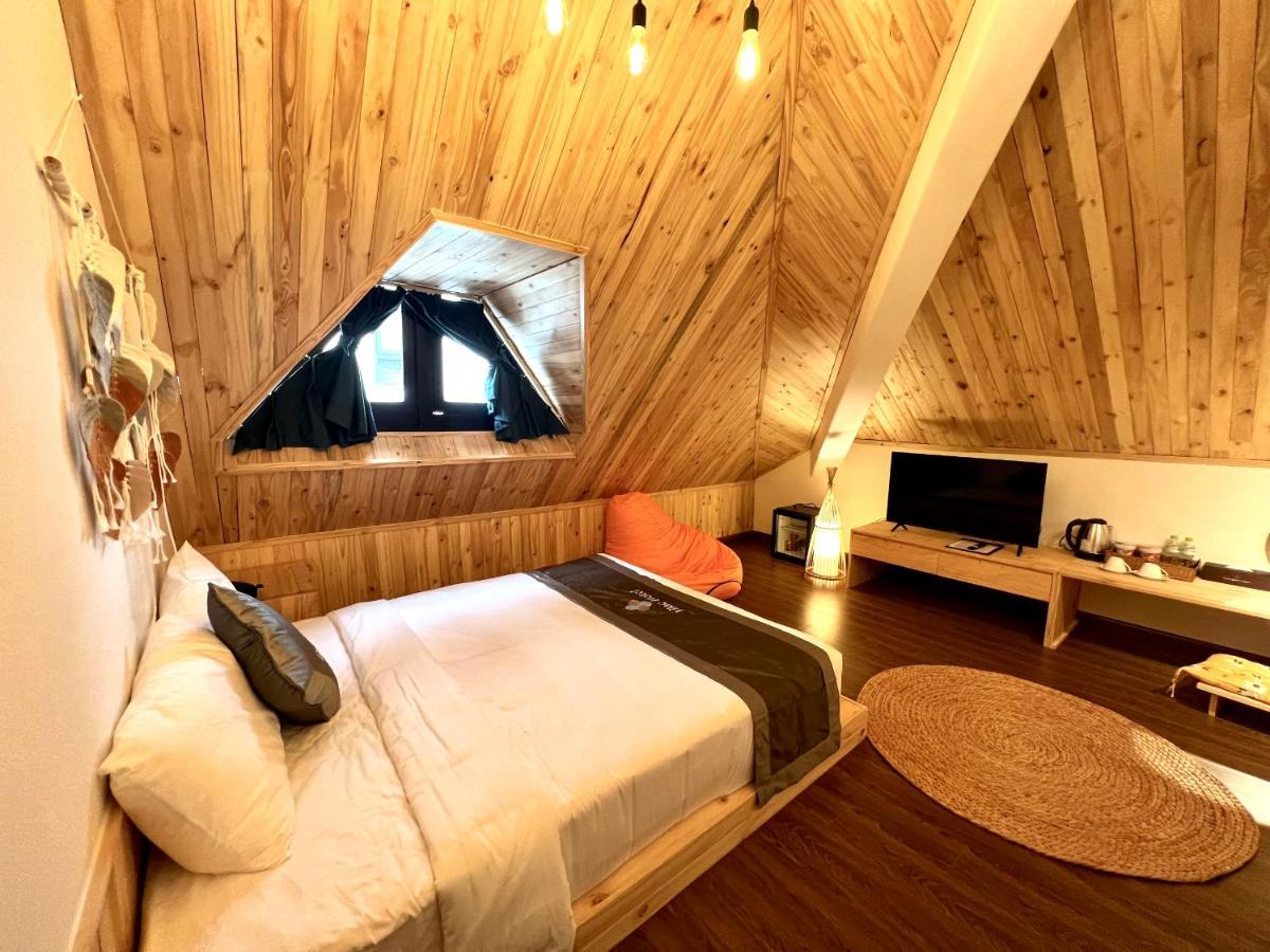 Khách sạn LiLac Hotel Đà Lạt Extérieur photo