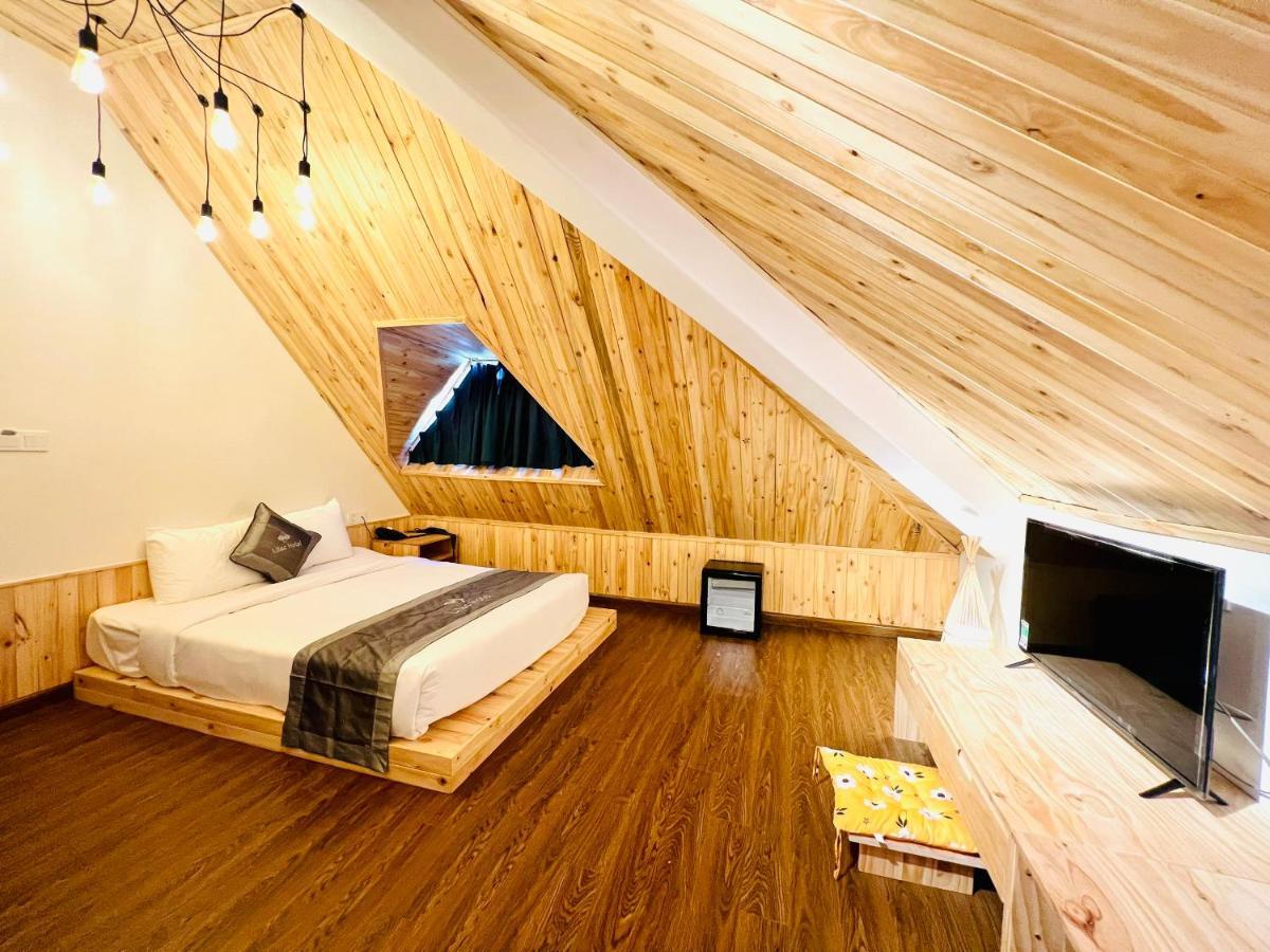 Khách sạn LiLac Hotel Đà Lạt Extérieur photo