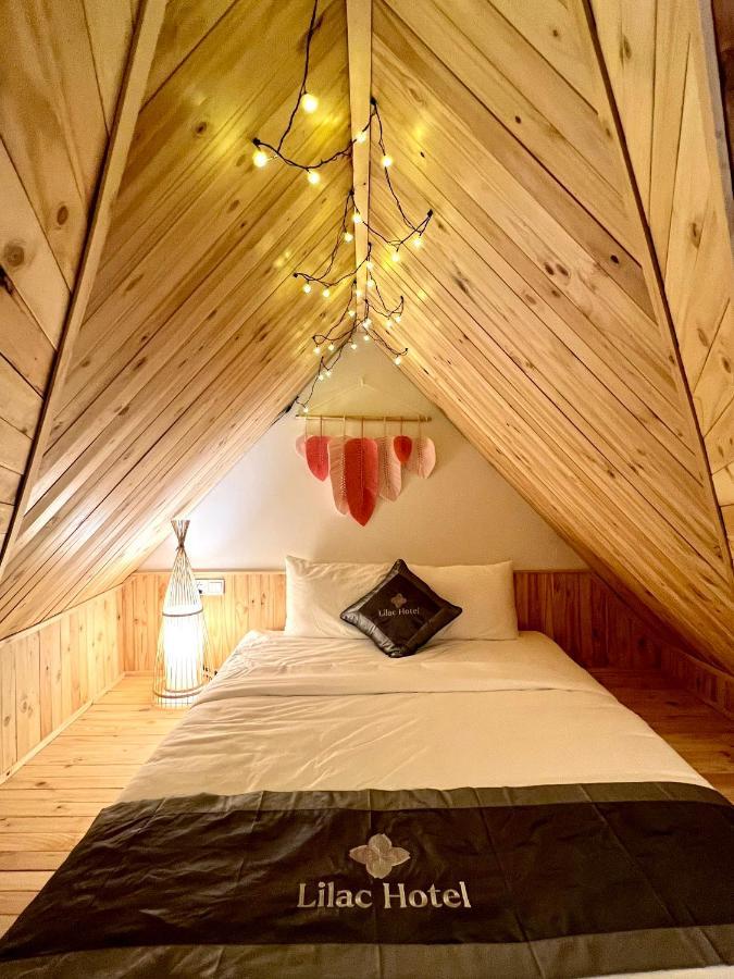Khách sạn LiLac Hotel Đà Lạt Extérieur photo