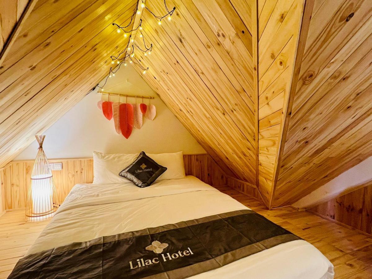 Khách sạn LiLac Hotel Đà Lạt Extérieur photo