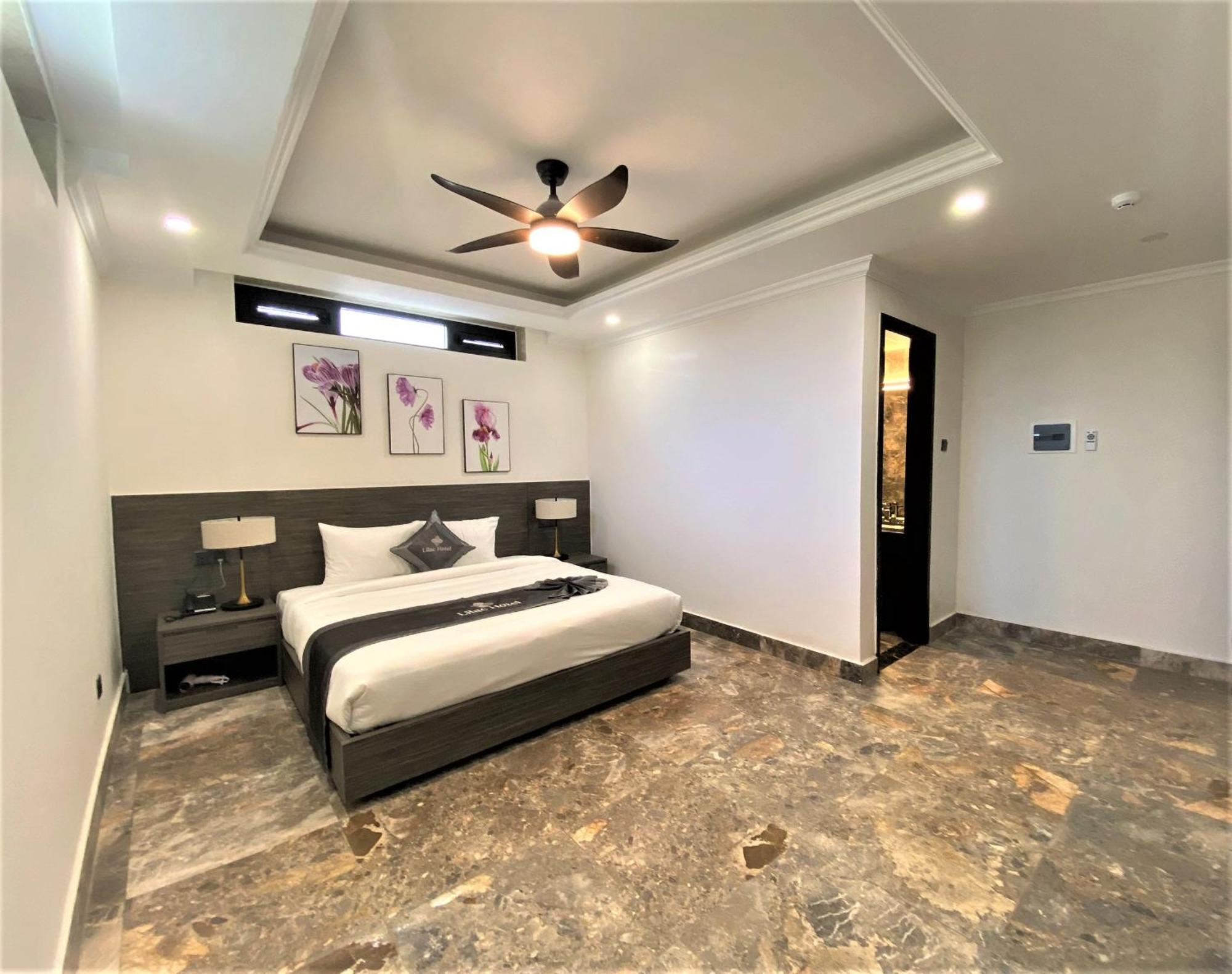 Khách sạn LiLac Hotel Đà Lạt Extérieur photo